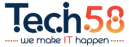 Tech58 logo